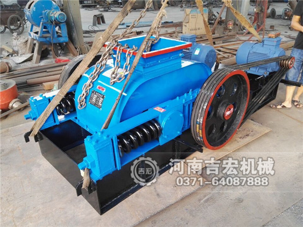 潤滑對雙齒輥破碎機來說有什么作用？