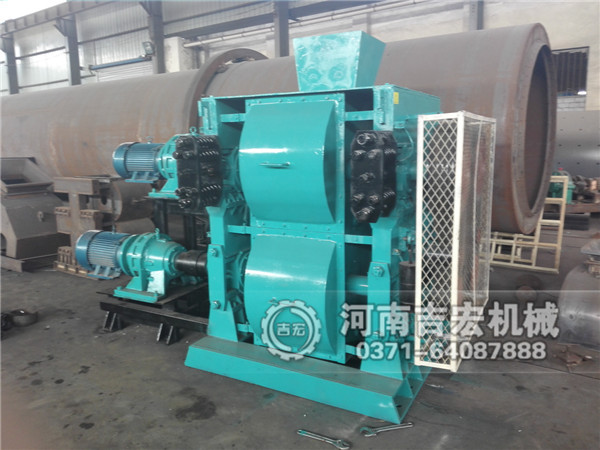 一定要做好四輥破碎機(jī)日常維護(hù)工作