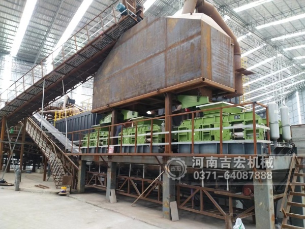 出砂粒型好、石粉少！液壓對(duì)輥制砂機(jī)哪家更專業(yè)？