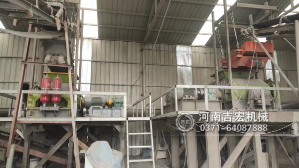 石料場利潤升級利器：液壓對輥制砂機,出砂率高、粒型完美,成本直降！