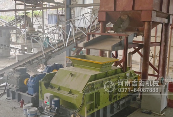 對輥制砂機 vs 錘破 vs 沖擊破,碎沙制砂誰更強？實測對比！